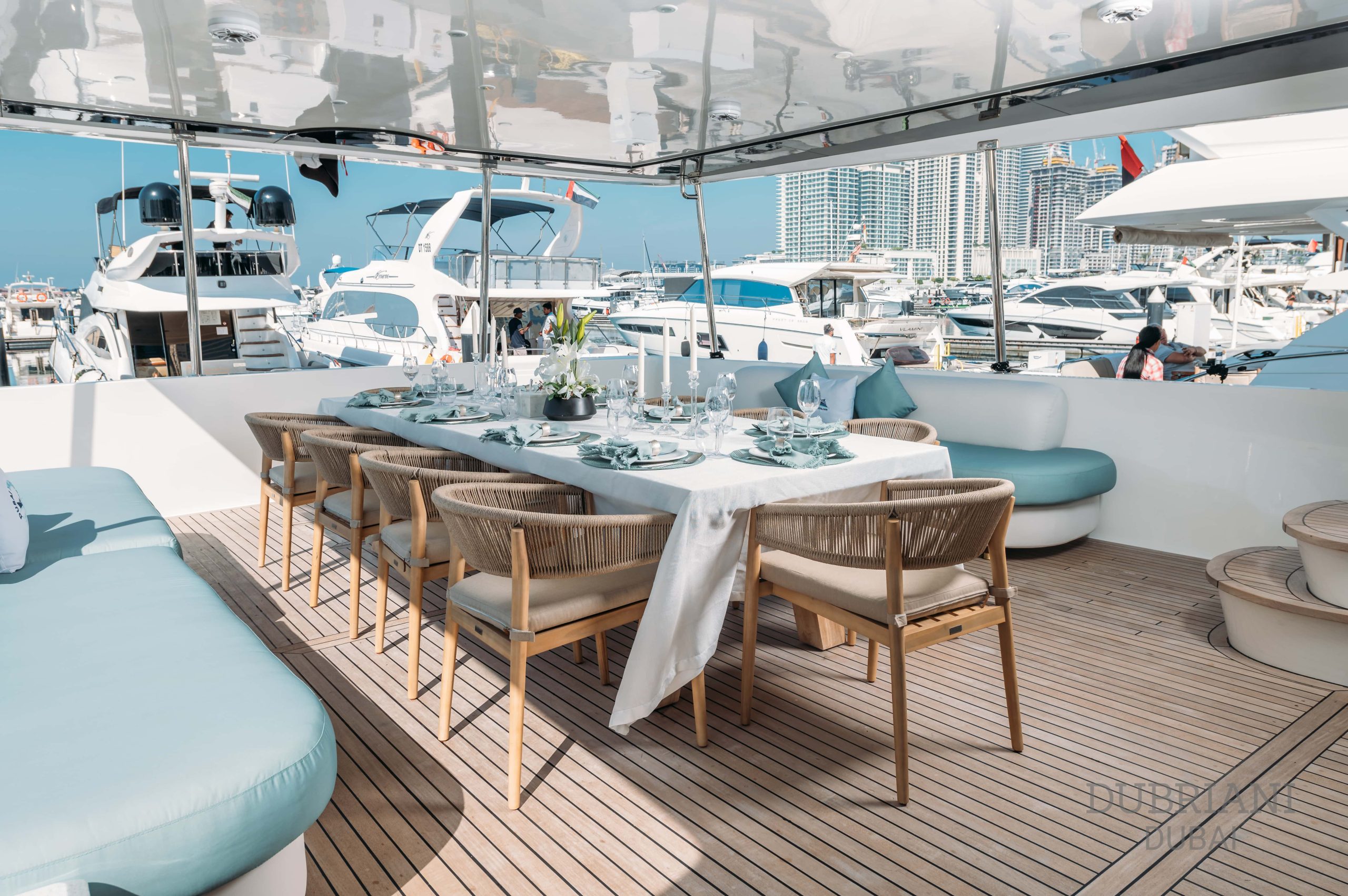 Serenity Yacht Dubai