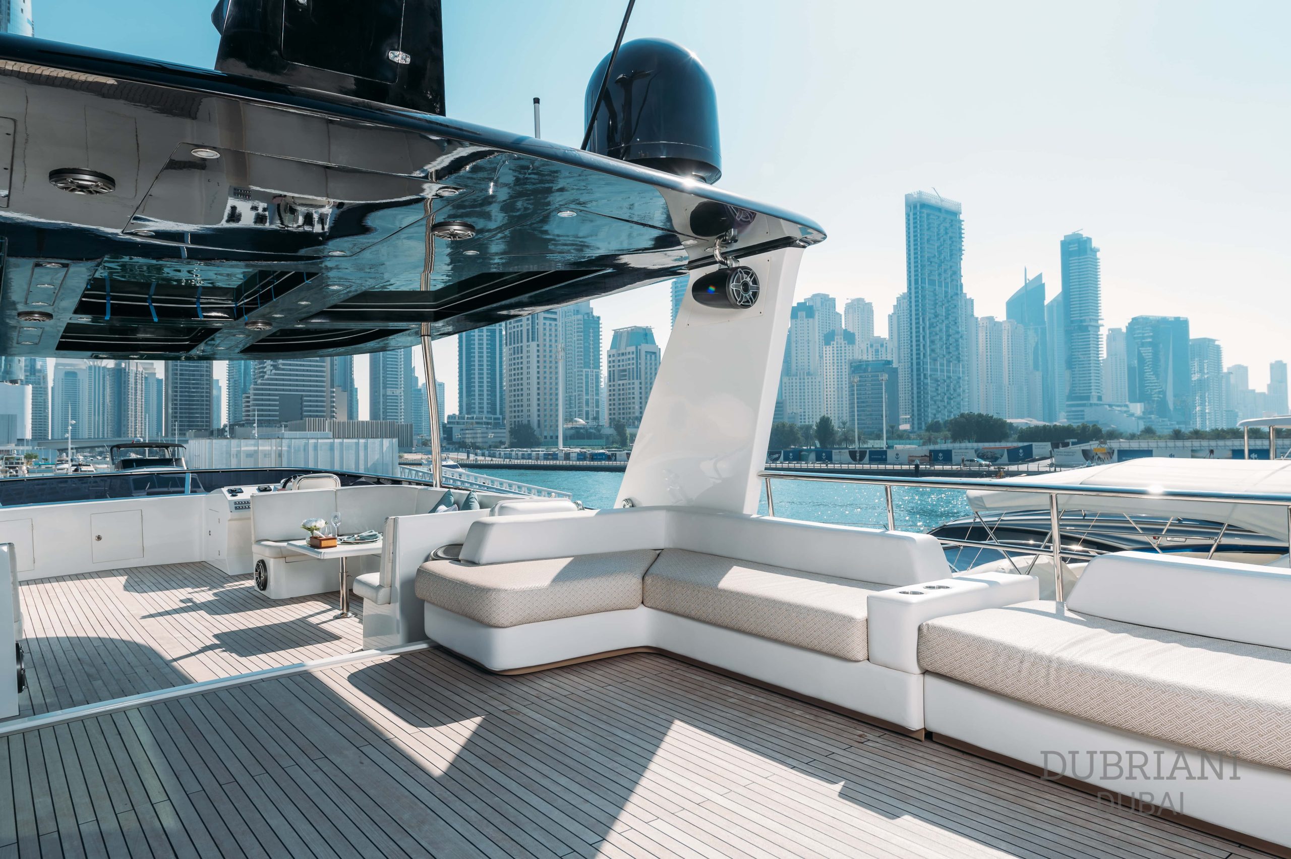 Serenity Yacht Dubai
