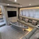 living room luxury yacht