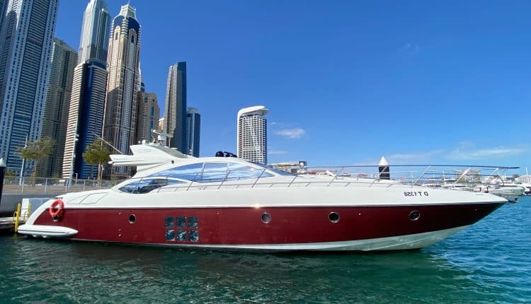 azimut sport yacht rental