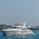 azimut 62 yacht charter dubai