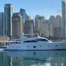 boat Yacht in Dubai