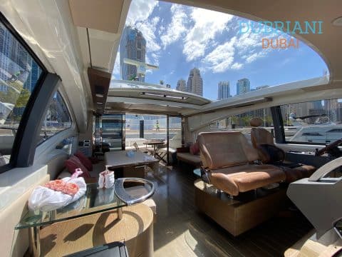 Yacht rentals Dubai Marina