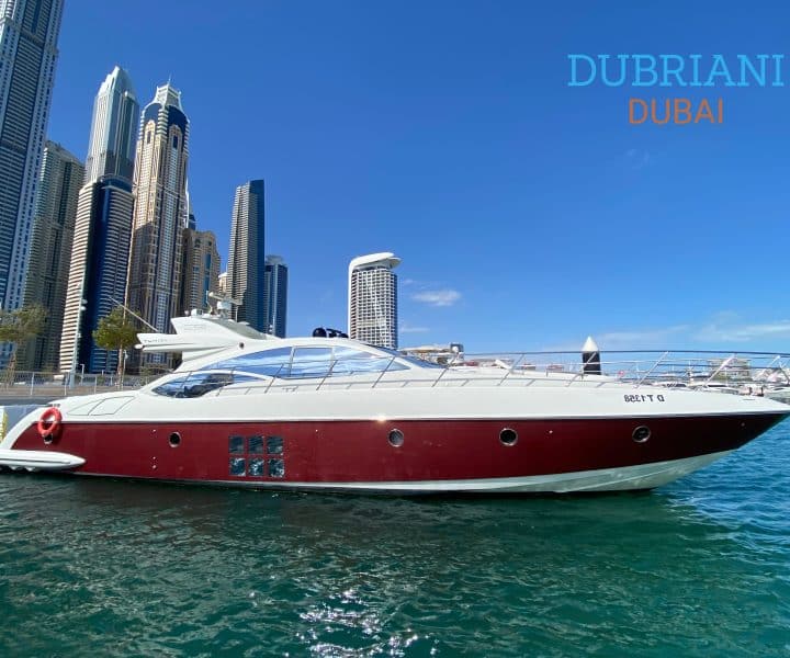 Renting a Boat in Dubai