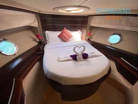 Luxury room Yacht Dubai