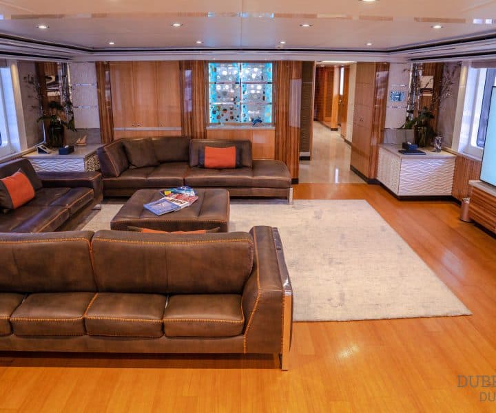 living room yacht