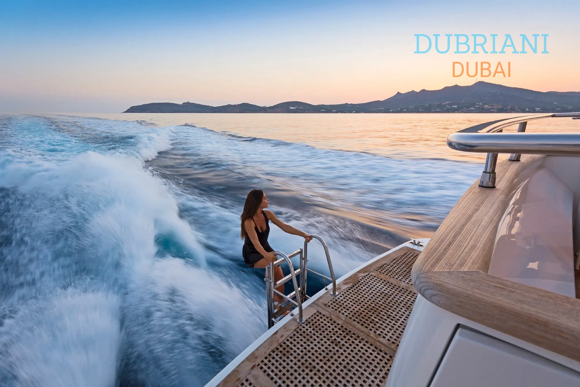 Book Online Yacht in Dubai