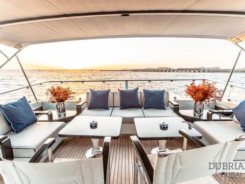 dubriani baglietto yacht charter dubai 40