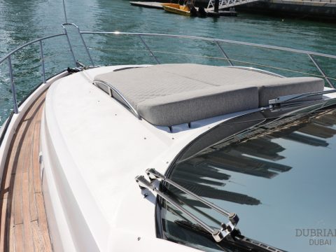 Sunseeker-Yachtcharter