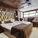 Luxury room Yacht Dubai