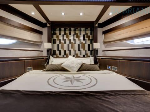 Luxury Yacht room
