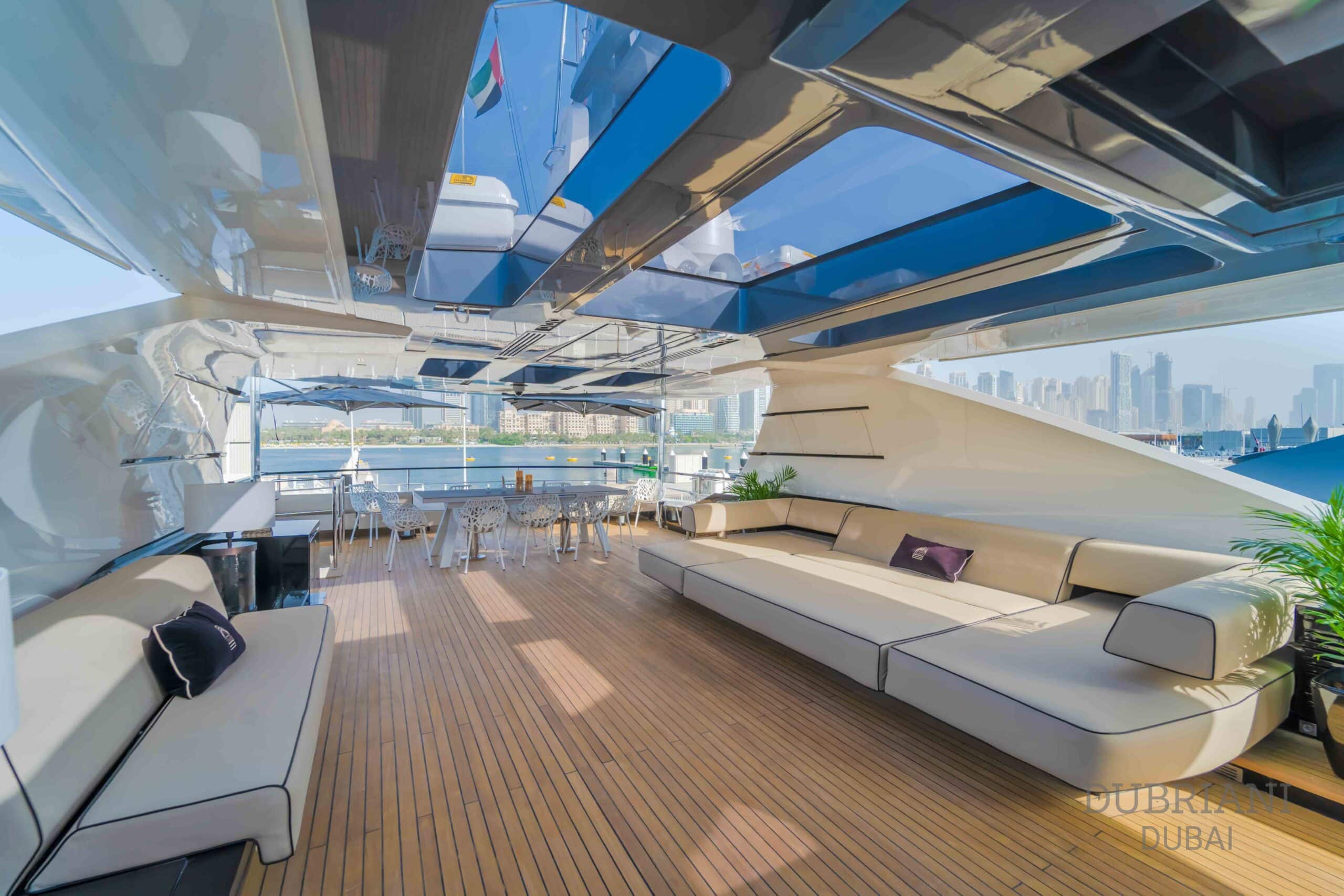 Saffuriya Yacht Dubai