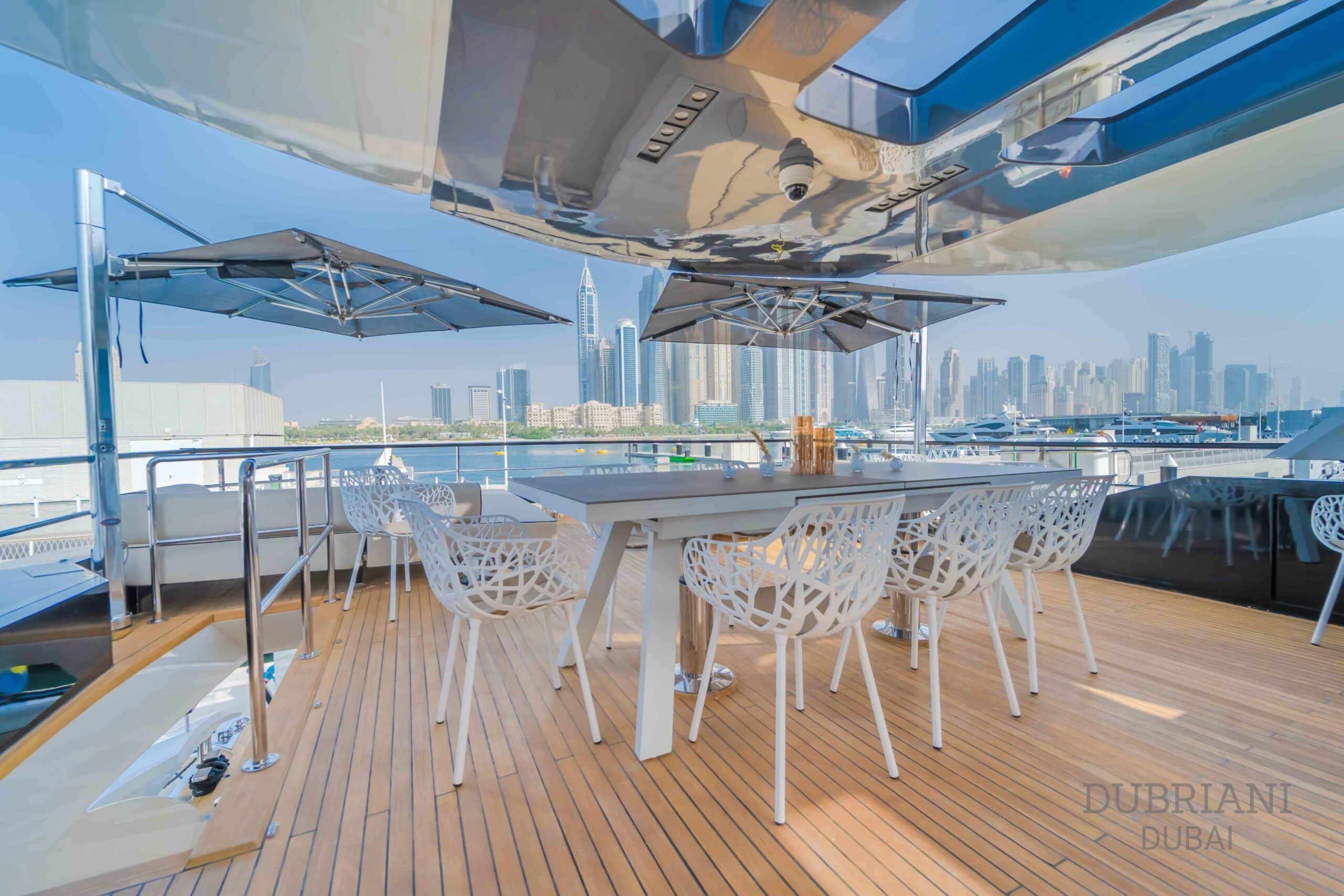 Saffuriya Yacht Dubai