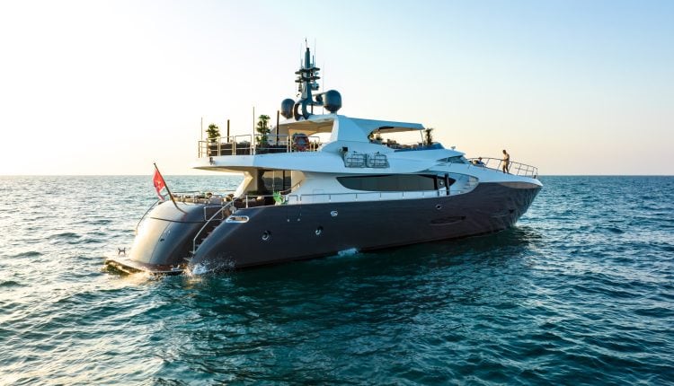 Elysium Superyacht Dubai
