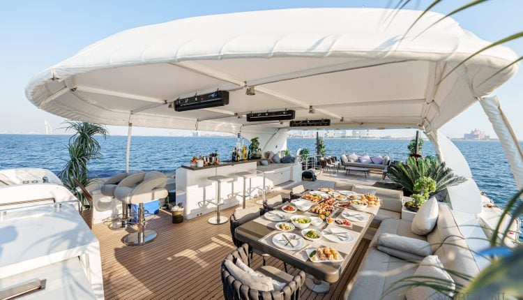 Tati Yacht Rental Dubai