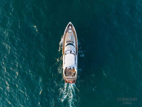 Barcos de lujo de Dubai