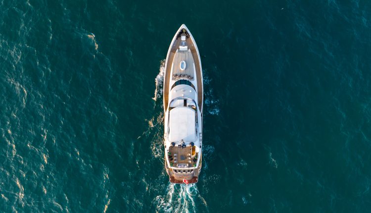 Barcos de lujo de Dubai
