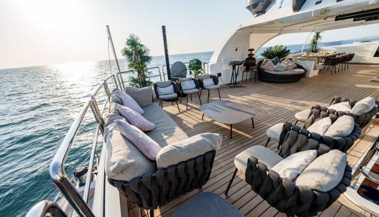 Tati Yachtverleih Dubai