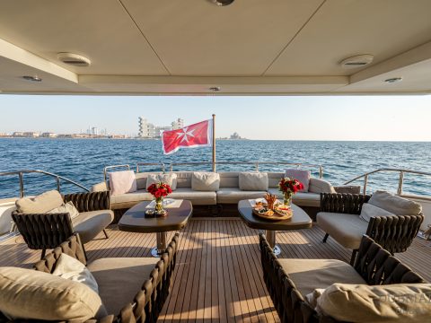 Tati Yachtverleih Dubai