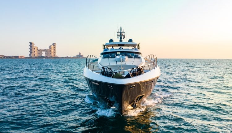 Luxusyachtcharter Dubai