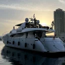 Elysium yacht charter dubai marina 22