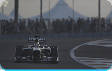 Formel 1 Yachtcharter Abu Dhabi