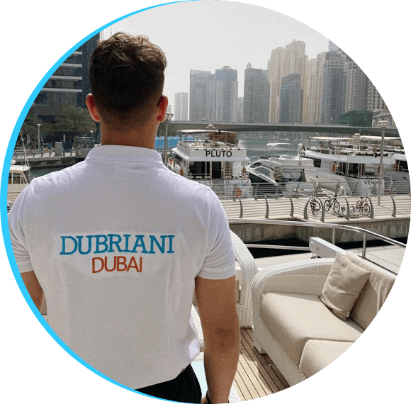 Yachtvermietung Dubai Crew