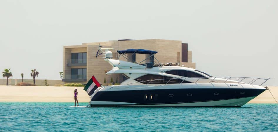 How Much Does Renting A Yacht Cost in Dubai?