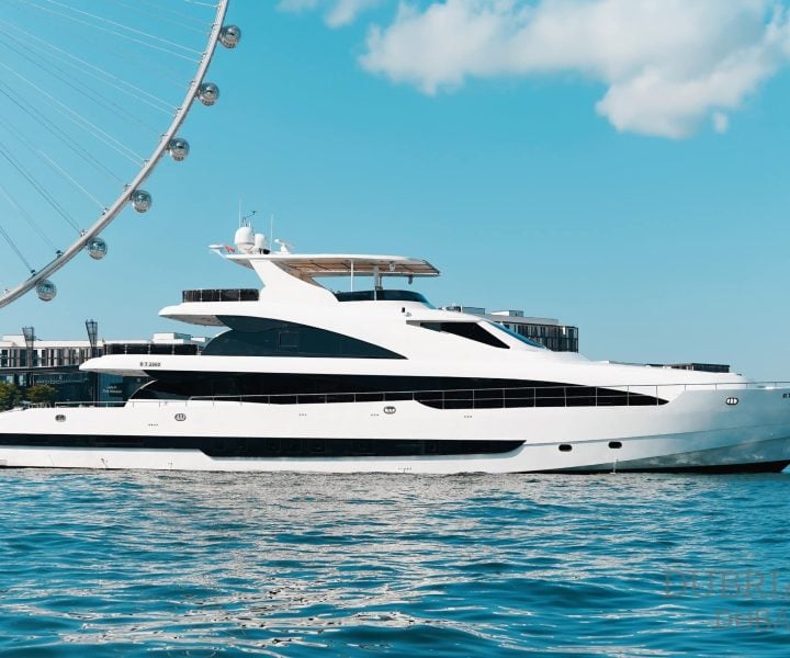 Gallant Party Yacht Dubai 0
