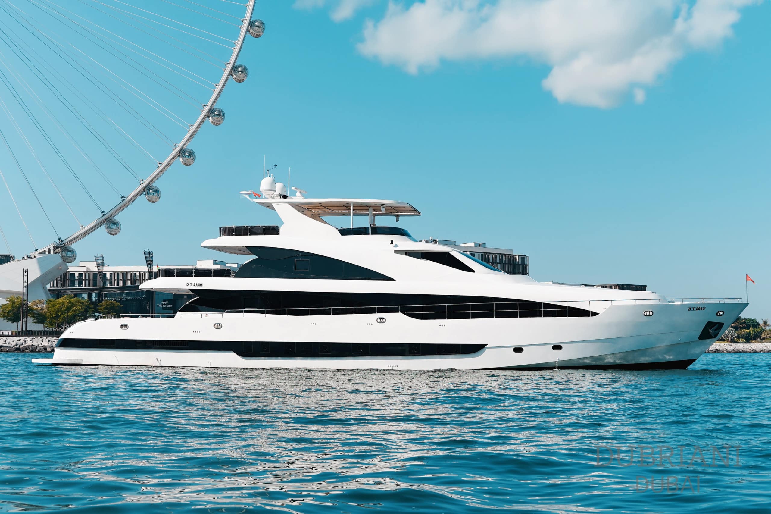 Gallant Party Yacht Dubai 0