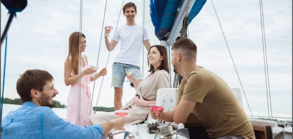 best theme ideas for your next yacht party
