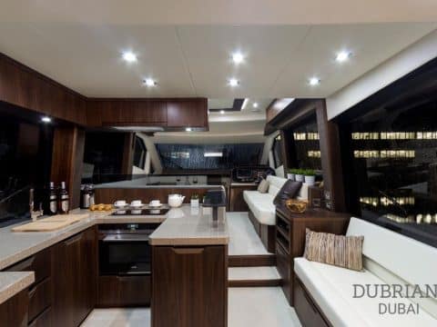 Dubriani Rent Yacht Dubai 3