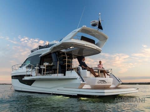 Dubriani Rent Yacht Dubai 6