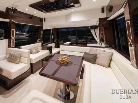 Dubriani Rent Yacht Dubai 10