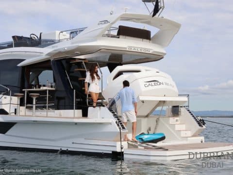 Dubriani Rent Yacht Dubai 15