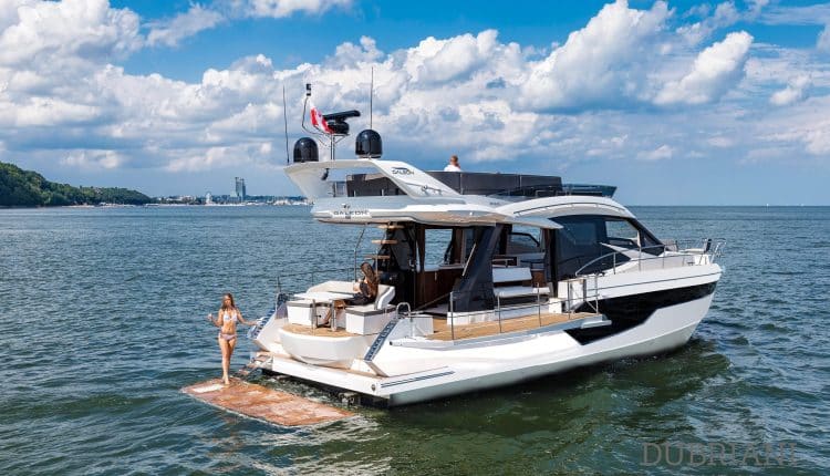 Dubriani Rent Yacht Dubai 21