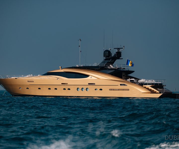 Gold SuperYacht Charter Dubai4