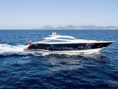 sunseeker yacht charter