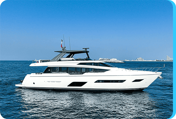 Ferretti Luxury Yachts