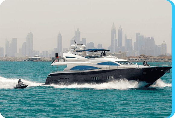 Sunseeker Luxury Yachts