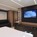Pershing Luxury Yacht
