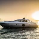 Pershing Yacht Charter