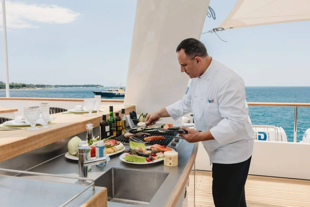 private-chef-yacht-dubai
