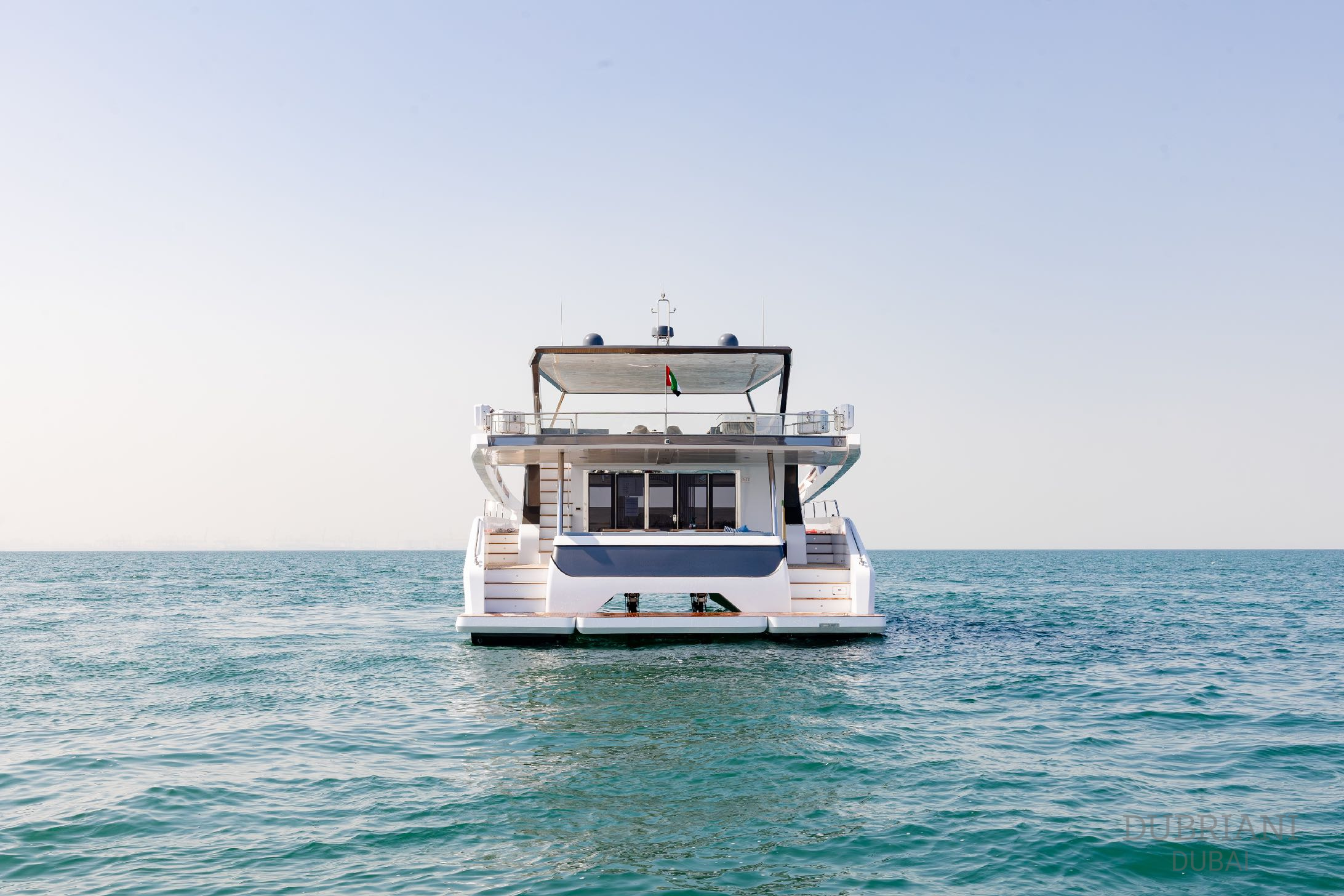 luxury yacht charters in dubai marina