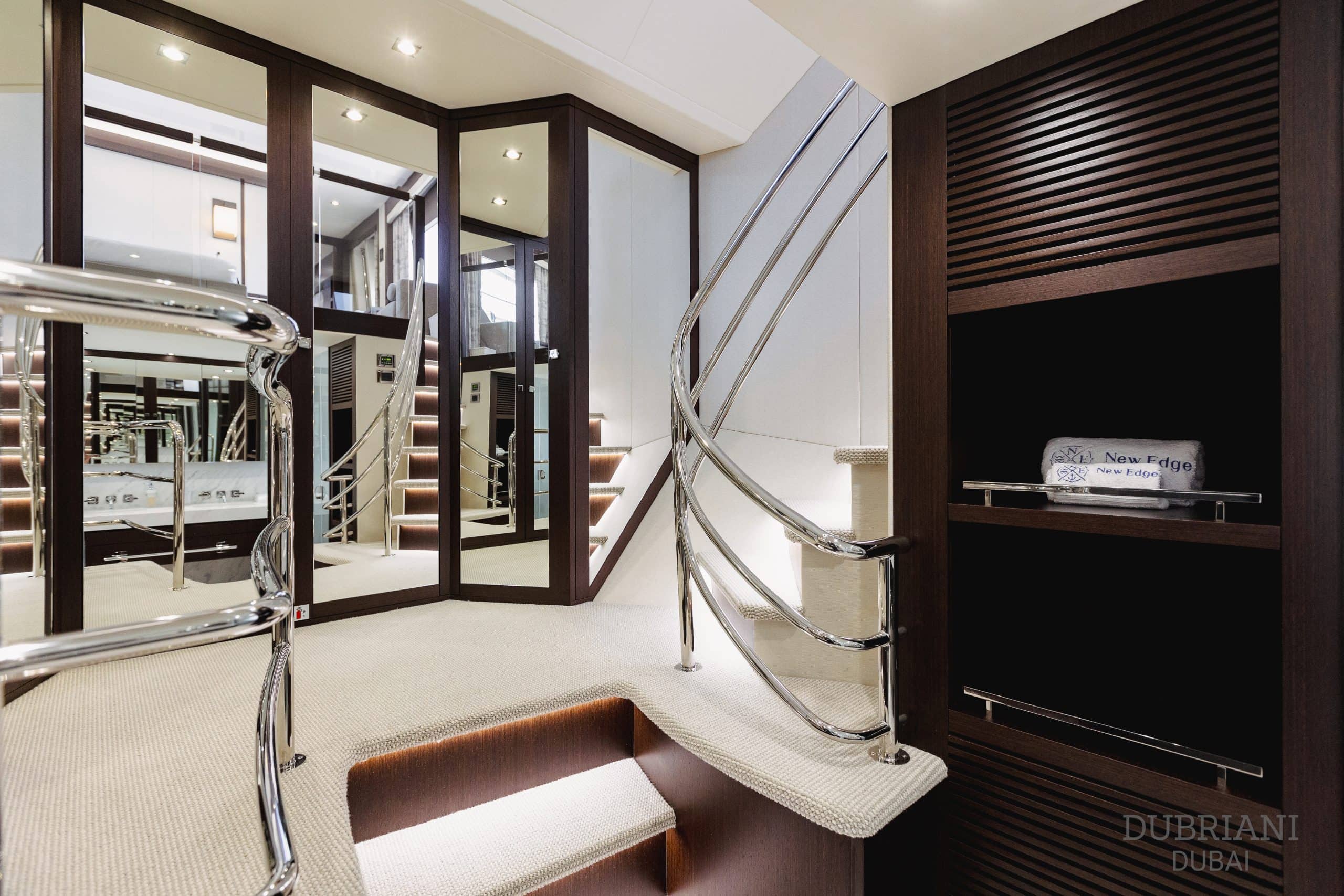 Private Stateroom on the Sunseeker 95