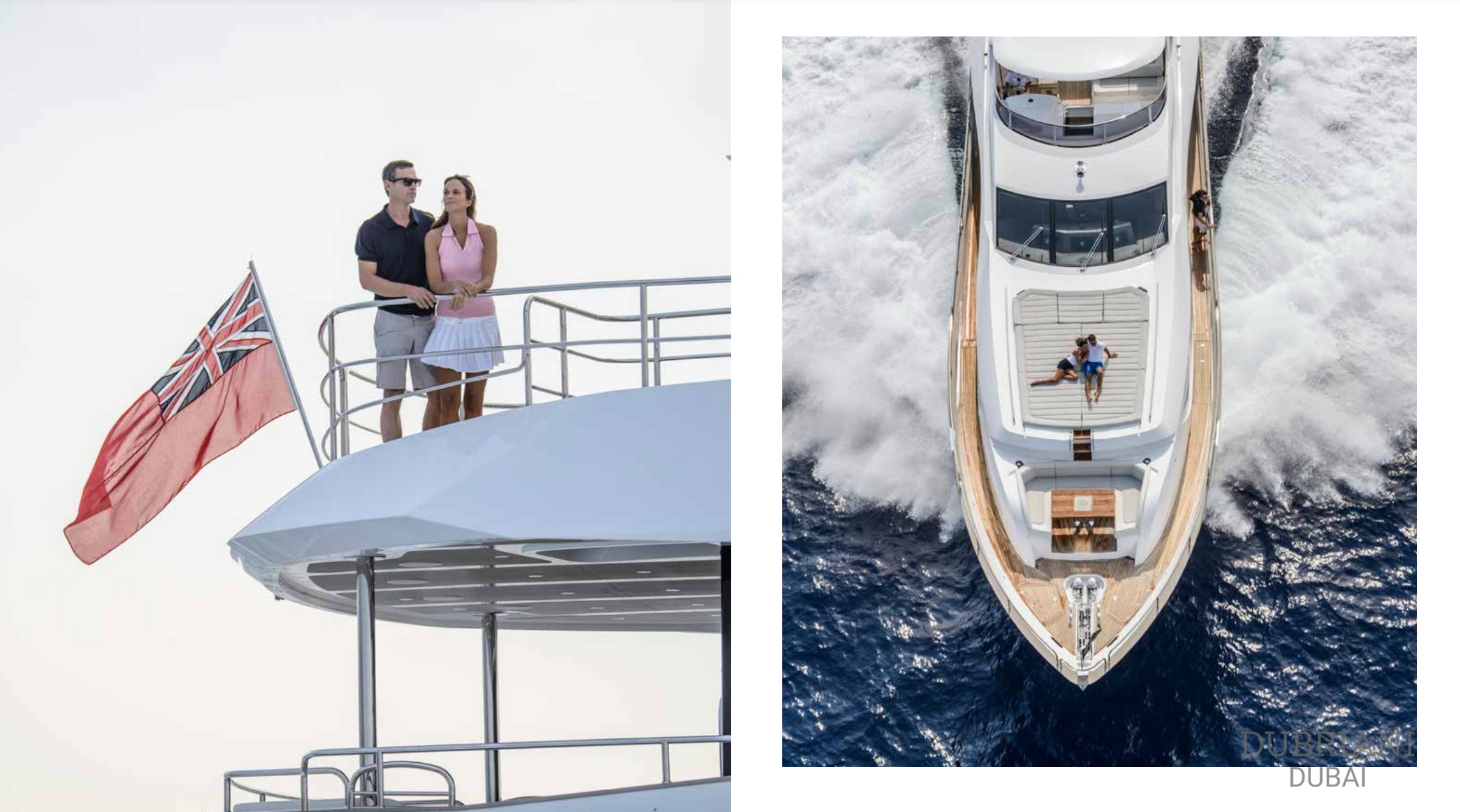 Sunseeker 95 Yacht - Majestic Presence on the Water