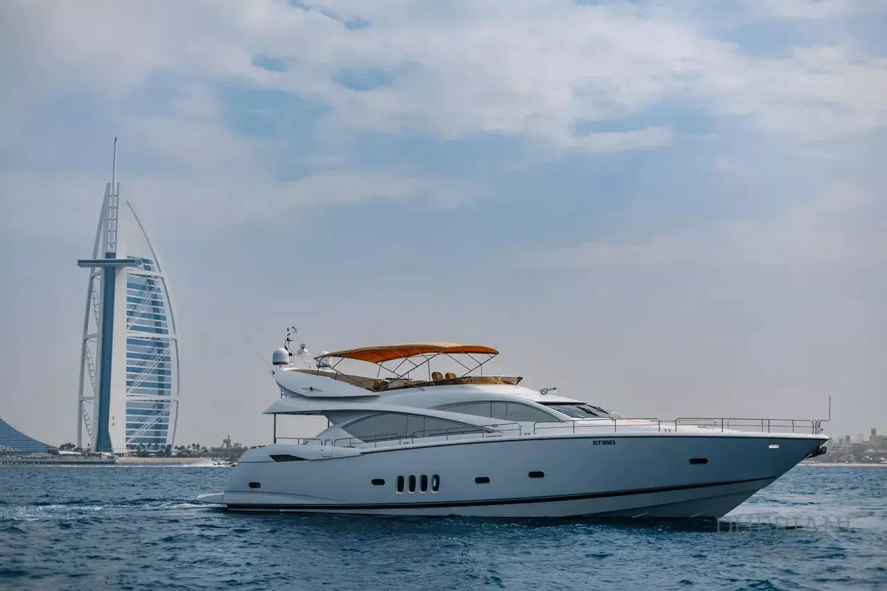 Sunseeker 88