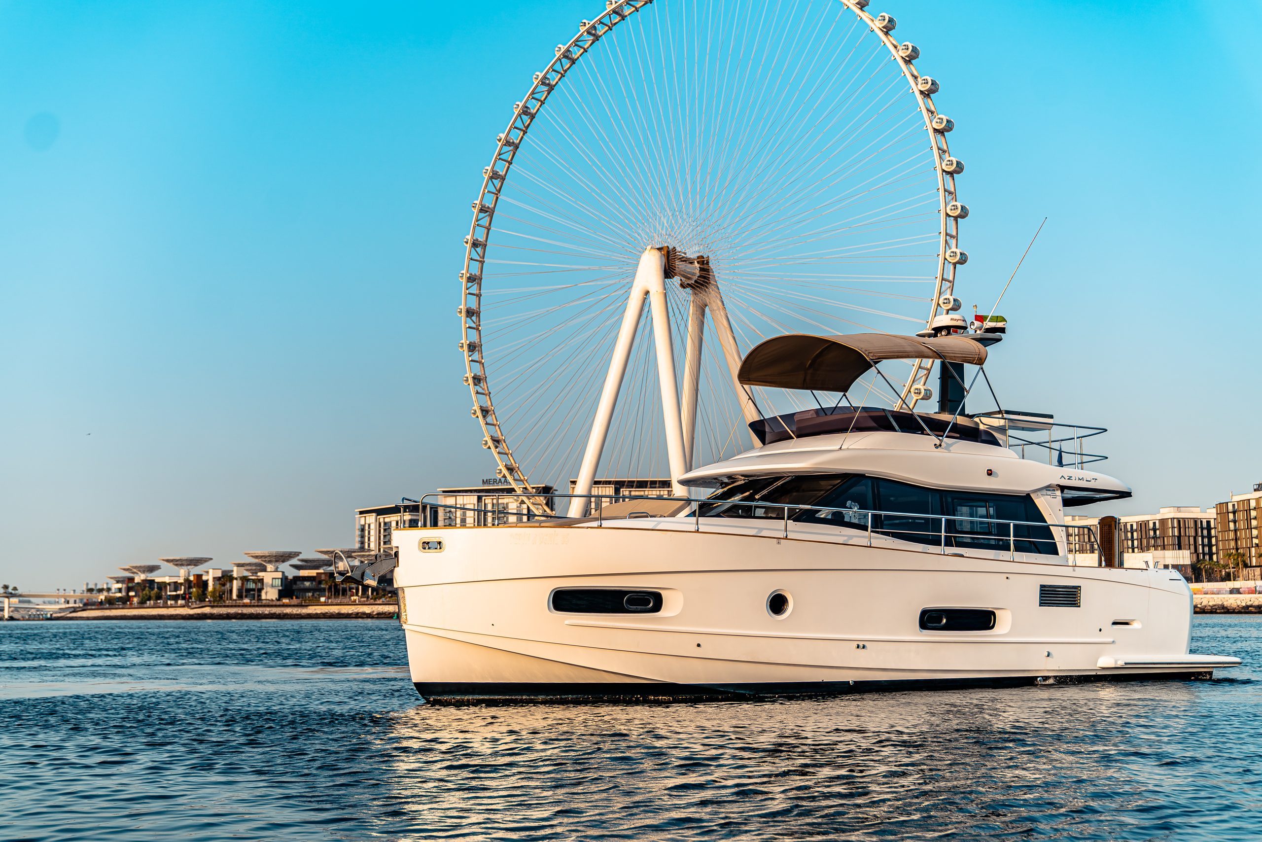 Azimut 50 Miguería