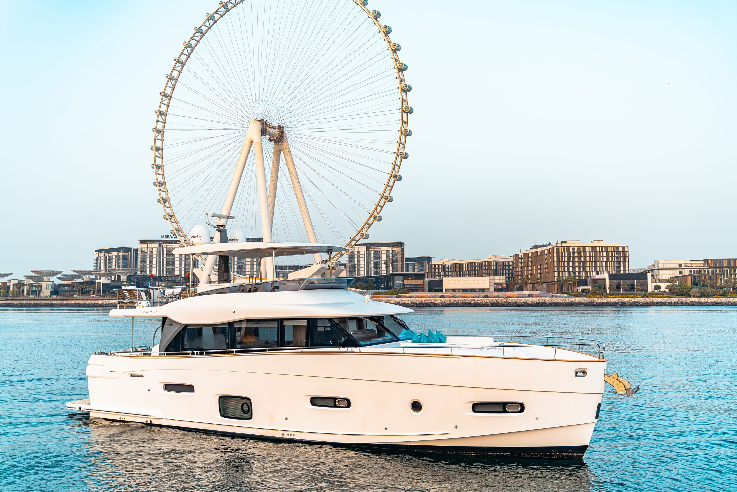 Azimut 70 Miguería