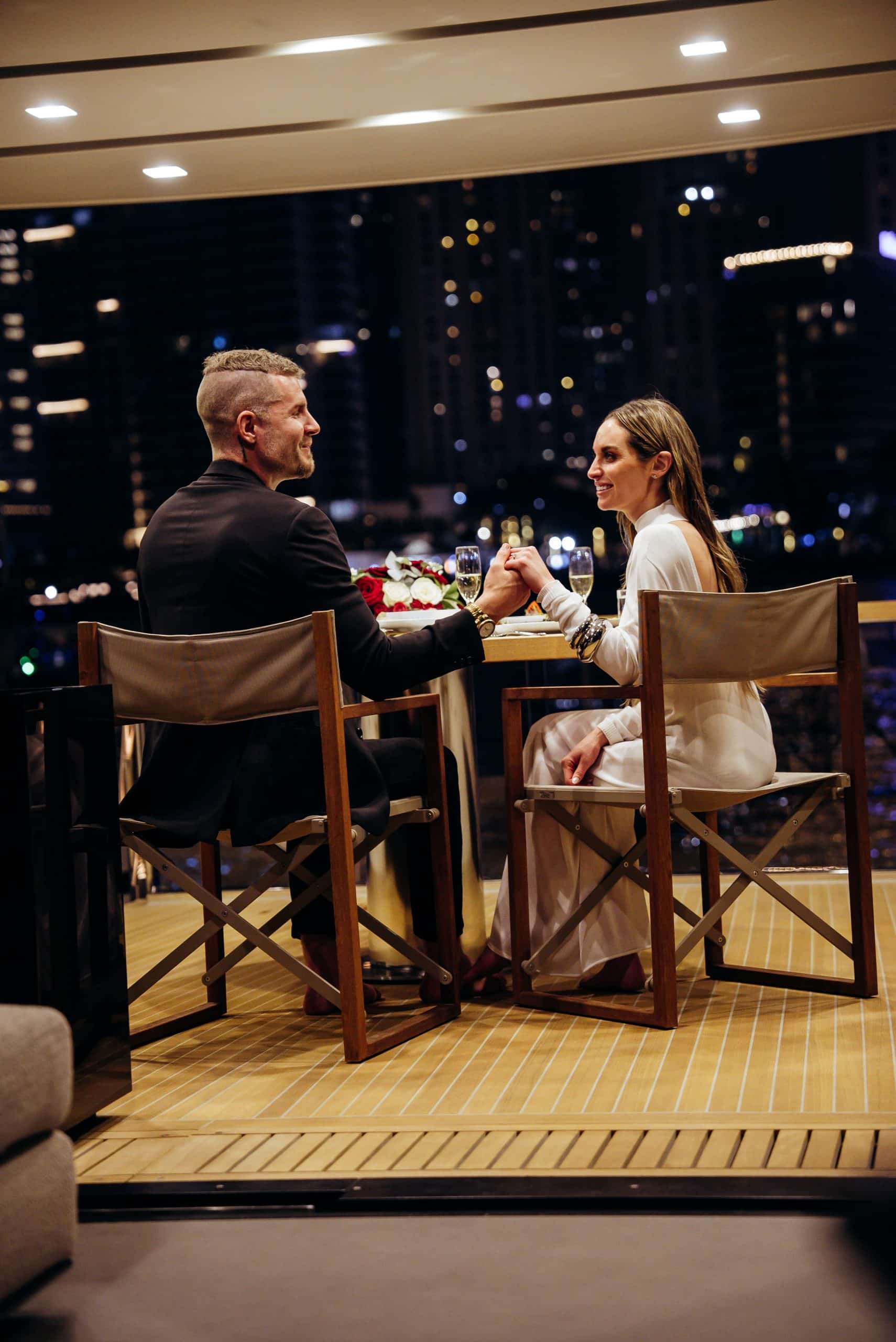 Romantic Yacht Dinner Ideas for Special Occasions